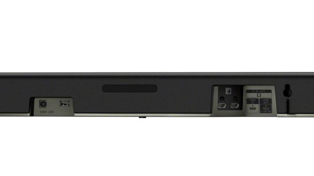 Аудио система Sony HT-X8500, 2.1 channel Dolby Atmos / DTS:X soundbar with Wi-Fi and Bluetooth, black