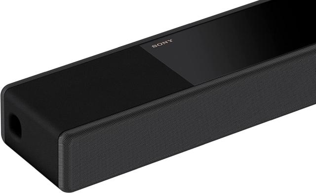 Аудио система Sony HT-A7000, 7.1.2ch Dolby Atmos/ DTS:X Soundbar for TV with Wi-Fi and Bluetooth, black
