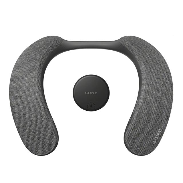 Тонколона Sony SRS-NS7, безжична, Bluetooth, сив