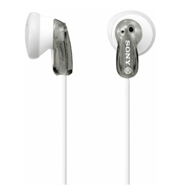 Слушалки Sony Headset MDR-E9LP, Сиви