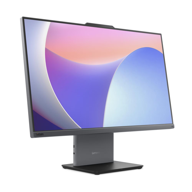 Компютър Lenovo All-in-One ThinkCentre neo 50a 27 G5, Intel Core i5-13420H 8C (2.10 / 4.60 GHz, 12MB Cache), 27.0" (68.58 cm) FHD IPS Display, 16GB DDR5, 512GB SSD M.2 NVMe, Free DOS