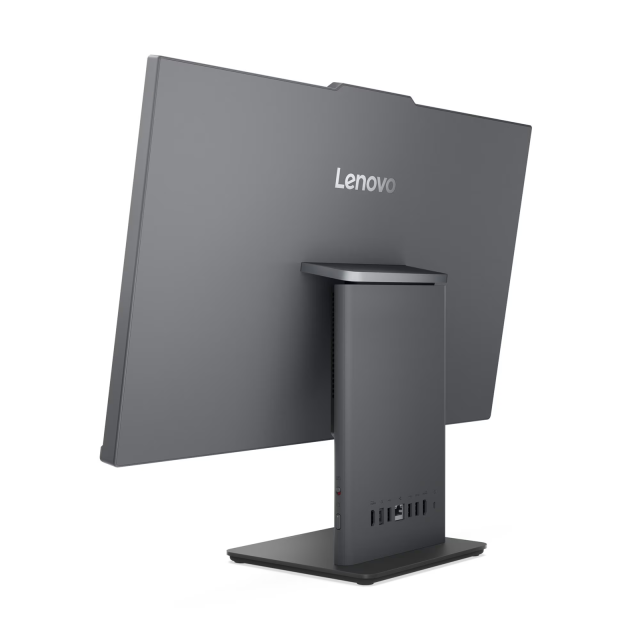 Компютър Lenovo All-in-One ThinkCentre neo 50a 27 G5, Intel Core i5-13420H 8C (2.10 / 4.60 GHz, 12MB Cache), 27.0" (68.58 cm) FHD IPS Display, 16GB DDR5, 512GB SSD M.2 NVMe, Free DOS