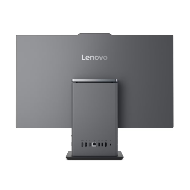 Компютър Lenovo All-in-One ThinkCentre neo 50a 27 G5, Intel Core i5-13420H 8C (2.10 / 4.60 GHz, 12MB Cache), 27.0" (68.58 cm) FHD IPS Display, 16GB DDR5, 512GB SSD M.2 NVMe, Free DOS
