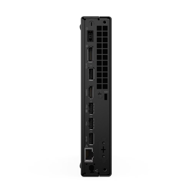 Компютър Lenovo ThinkCentre neo 50sQ Gen 5, Intel Core i3 1315U 6C (3.3/4.5 GHz, 10MB Cache), 8GB DDR5, 512GB SSD, Free DOS