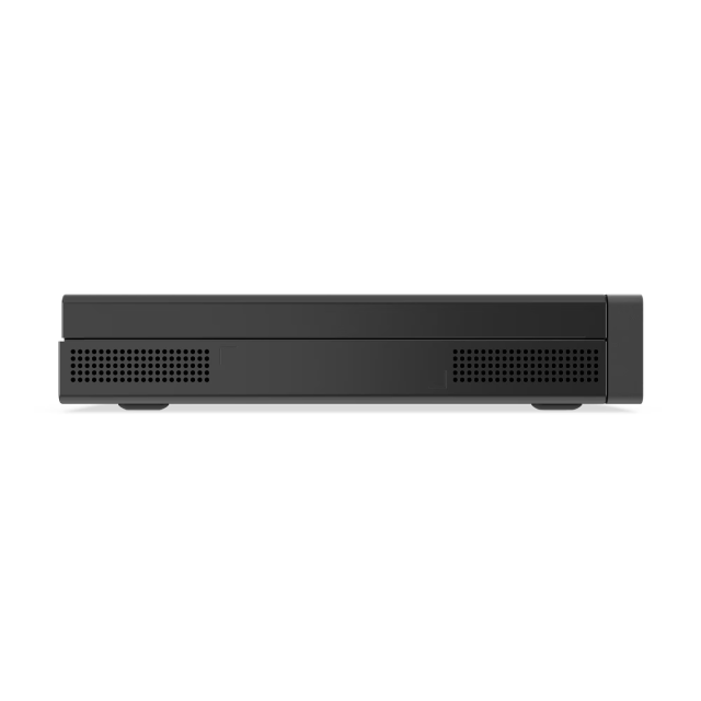 Компютър Lenovo ThinkCentre neo 50sQ Gen 5, Intel Core i3 1315U 6C (3.3/4.5 GHz, 10MB Cache), 8GB DDR5, 512GB SSD, Free DOS