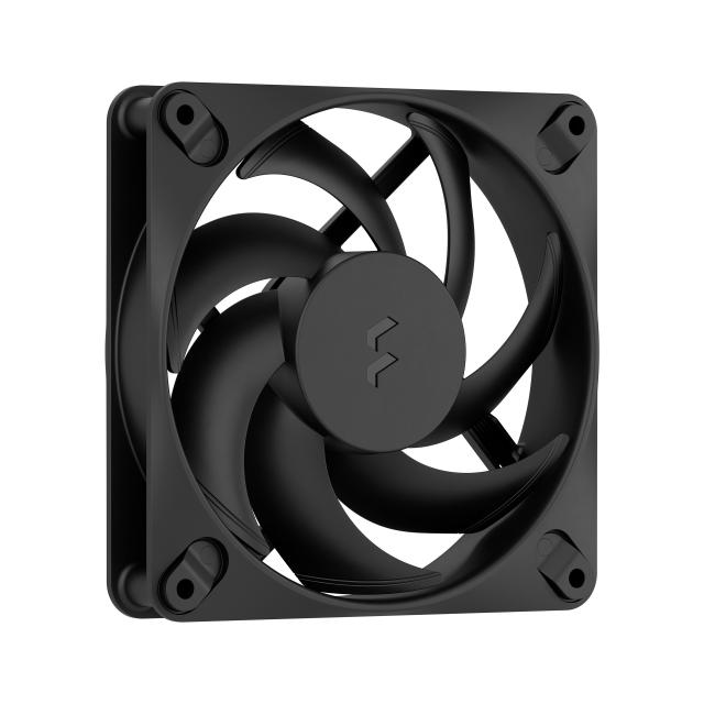 Вентилатор Fractal Design 120mm DYNAMIC3, 4-pin PWM / 3-pin RGB connector, Black