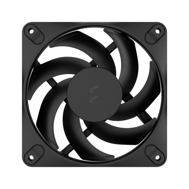 Вентилатор Fractal Design 120mm DYNAMIC3, 4-pin PWM / 3-pin RGB connector, Black