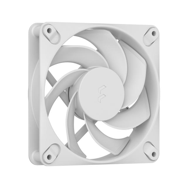 Вентилатор Fractal Design 120mm DYNAMIC3 REVERS WHITE, 4-pin PWM / 3-pin RGB connector