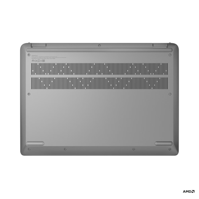 Лаптоп Lenovo IdeaPad Flex 5 14ABR8, AMD Ryzen 5 7530U 6C (2.0 / 4.5 GHz, 16MB Cache), 14.0" (35.56 cm) WUXGA IPS Glossy Display, Touchscreen, 16GB LPDDR4X, 1TB M.2 NVMe SSD, Windows 11 Home