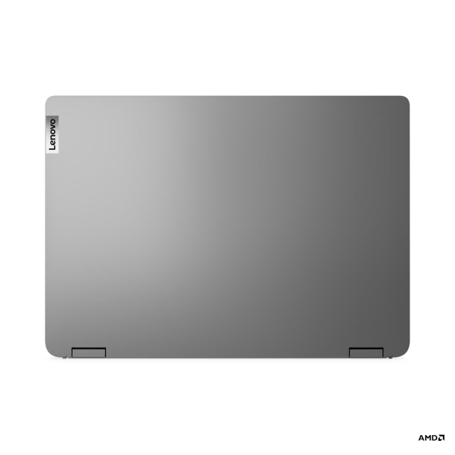 Лаптоп Lenovo IdeaPad Flex 5 14ABR8, AMD Ryzen 5 7530U 6C (2.0 / 4.5 GHz, 16MB Cache), 14.0" (35.56 cm) WUXGA IPS Glossy Display, Touchscreen, 16GB LPDDR4X, 1TB M.2 NVMe SSD, Windows 11 Home