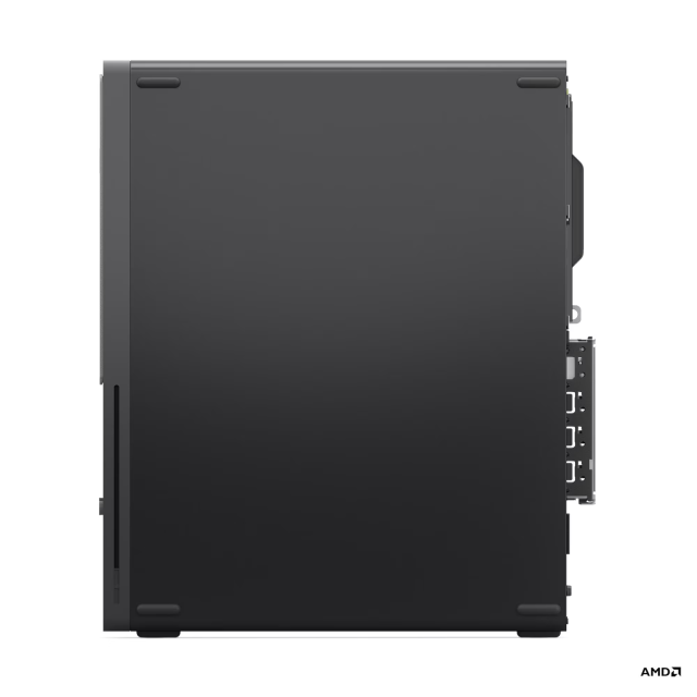 Компютър Lenovo ThinkCentre neo 55s Gen 6, AMD Ryzen 7 250 8C (3.3 / 5.1 GHz, 16MB Cache), MD Radeon 780M, 8GB DDR5, 512GB SSD M.2 NVMe, No OS