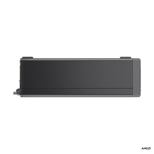 Компютър Lenovo ThinkCentre neo 55s Gen 6, AMD Ryzen 7 250 8C (3.3 / 5.1 GHz, 16MB Cache), MD Radeon 780M, 8GB DDR5, 512GB SSD M.2 NVMe, No OS