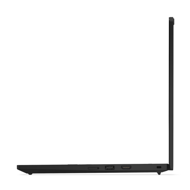 Лаптоп Lenovo ThinkPad L13 G6, Intel Core Ultra 7 255U 12C (1.7 / 5.2 GHz, 12MB Cache), 13.3" (33.78cm) WUXGA IPS Display, Intel Graphics 4 Core, 16GB LPDDR5X, 512 GB M.2 NVMe SSD, Free DOS
