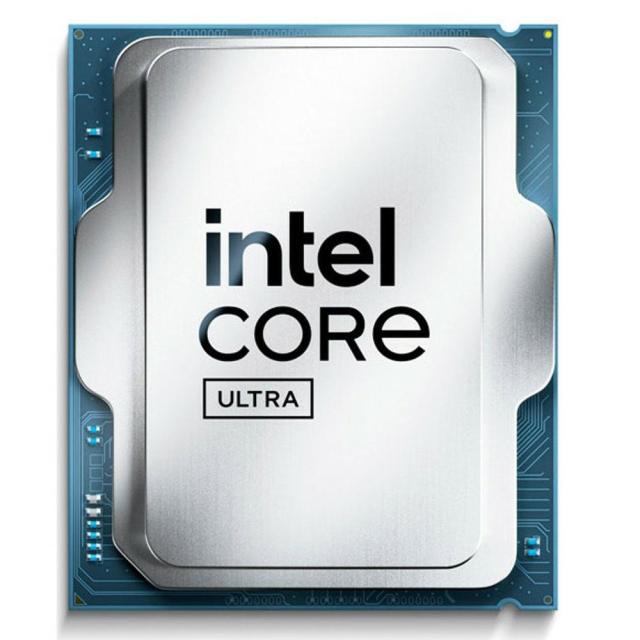 Процесор Intel Core Ultra 7 265K, 20C (3.9/5.4GHz, 30MB Cache, 0.3-2.0GHz GPU, LGA1851), TRAY, без охлаждане