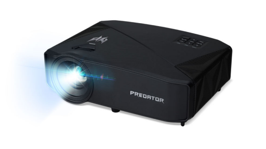 Проектор Acer GD712 LED, DLP, 4K (3840 x 2160), 6500 Lm Laser, 3 500 000:1, 2x HDMI
