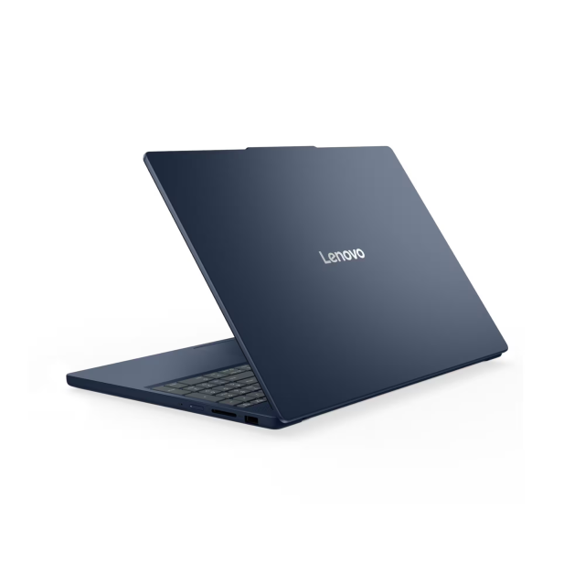 Лаптоп Lenovo IdeaPad Slim 3 15IWC11, Intel Core 5 320 6C (1.4 / 4.6 GHz, 6MB Cache), 15.3" (38.86 cm) WUXGA IPS Anti-glare Display, 16GB DDR5, 512 GB M.2 NVMe SSD, Free DOS