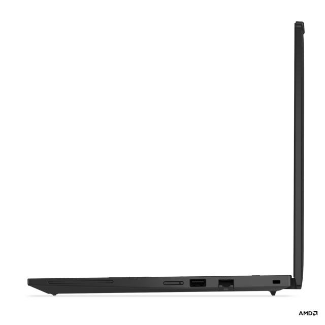 Лаптоп Lenovo ThinkPad T14 G6, AMD Ryzen AI 7 PRO 350 8C (3.5 / 5.0 GHz, 16MB Cache), 14.0" (35.56 cm) 2.8K OLED Anti-Reflection Display, Touchscreen, AMD Radeon 860M, 32GB DDR5, 1 TB M.2 NVMe SSD, Windows 11 Pro