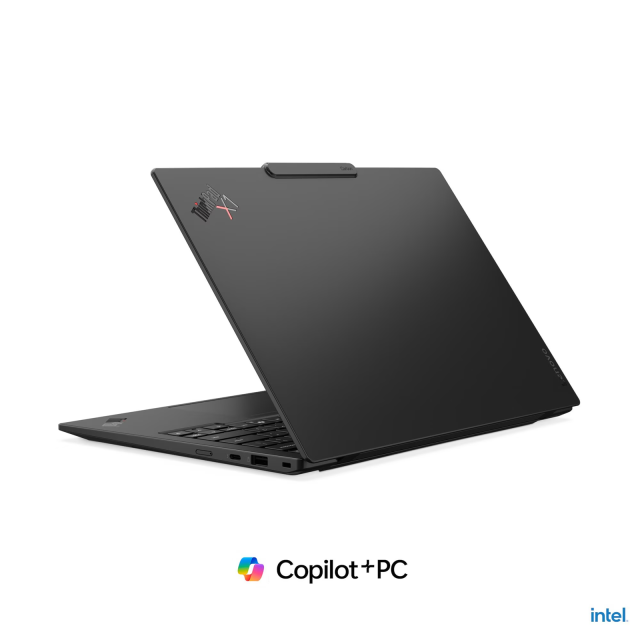 Лаптоп Lenovo ThinkPad X1 Carbon G14 Aura Edition, 14.0" (35.56 cm) WUXGA IPS Anti-glare Display, Touchscreen, Intel Graphics 4 Xe3, 32GB LPDDR5X, 512 GB M.2 NVMe SSD, Windows 11 Pro