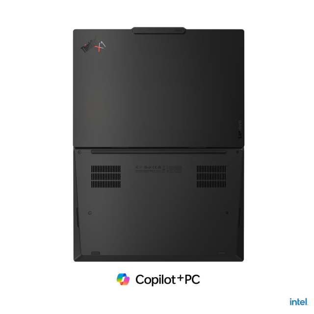 Лаптоп Lenovo ThinkPad X1 Carbon G14 Aura Edition, 14.0" (35.56 cm) WUXGA IPS Anti-glare Display, Touchscreen, Intel Graphics 4 Xe3, 32GB LPDDR5X, 512 GB M.2 NVMe SSD, Windows 11 Pro