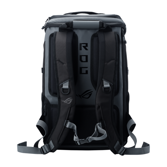 Раница за лаптоп ASUS ROG Ranger BP2701 Cybertext Edition до 17"