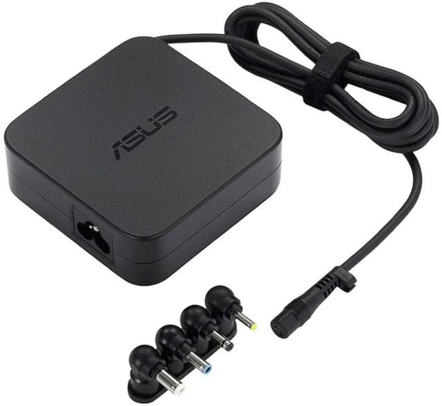 Универсално зарядно за лаптоп ASUS U90W, USB Type-C