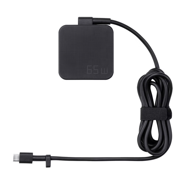 Зарядно за лаптоп ASUS 65W, USB Type-C