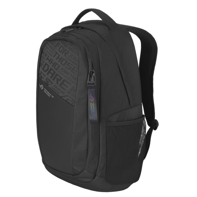 Раница за лаптоп ASUS ROG BP2800 Ranger до 18", Черна