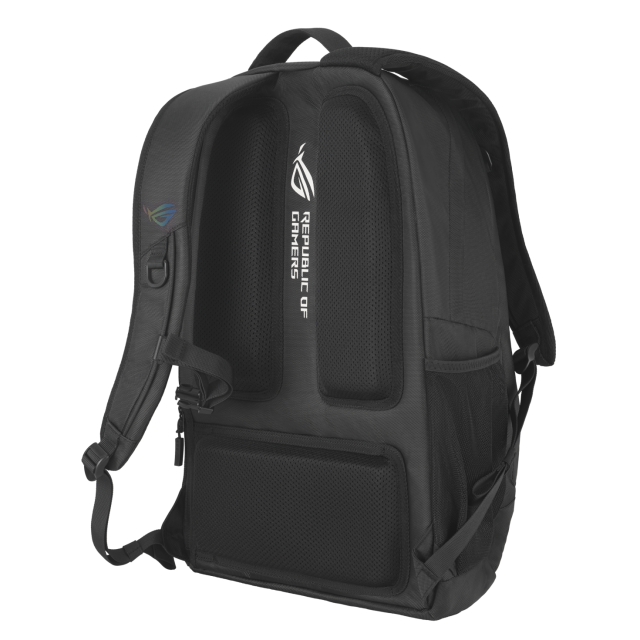 Раница за лаптоп ASUS ROG BP2800 Ranger до 18", Черна