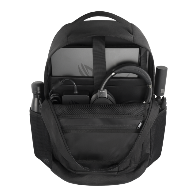 Раница за лаптоп ASUS ROG BP2800 Ranger до 18", Черна