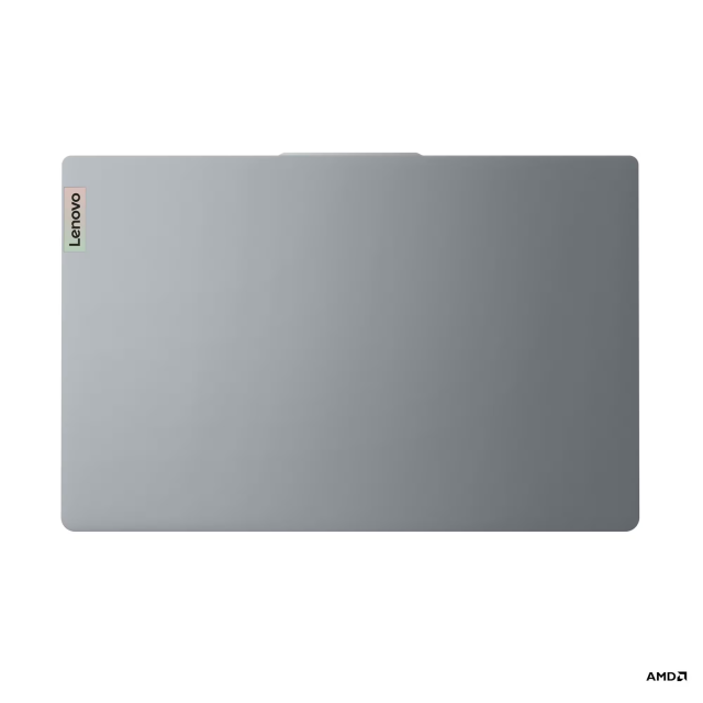 Лаптоп Lenovo IdeaPad Slim 3 15ABR8, AMD Ryzen 7 5825U 8C (2.0 / 4.5 GHz, 16MB Cache), 15.6'' (39.62 cm) FHD IPS Anti-glare Display, 16GB DDR4, 512GB M.2 NVMe SSD, Free DOS