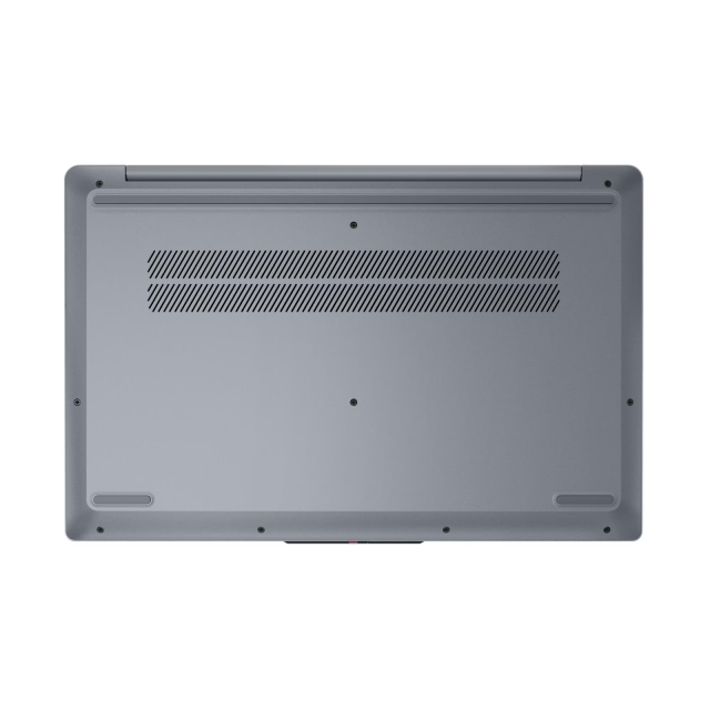 Лаптоп Lenovo IdeaPad Slim 3 15IAN8, Intel N100 4C (1.00 / 3.40 GHz, 6MB Cache), 15.6'' (39.62 cm) FHD IPS Anti-glare Display, 8GB LPDDR5, 256GB M.2 NVMe SSD, Free DOS