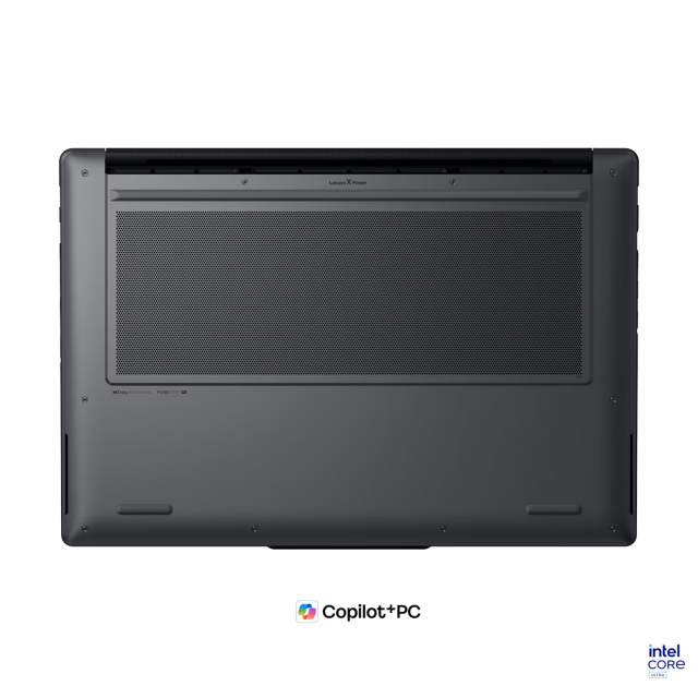 Лаптоп Lenovo Yoga Pro 9 16IPH11, Intel Core Ultra 9 386H 16C (1.6 / 4.9 GHz, 18MB Cache), 16" (40.64cm) 3.2K OLED 1000nits 120Hz Glossy Display, Touchscreen, NVIDIA GF RTX5070 12GB GDDR7 DLSS 4, 64GB LPDDR5X, 1TB M.2 NVMe SSD, Windows 11 Home