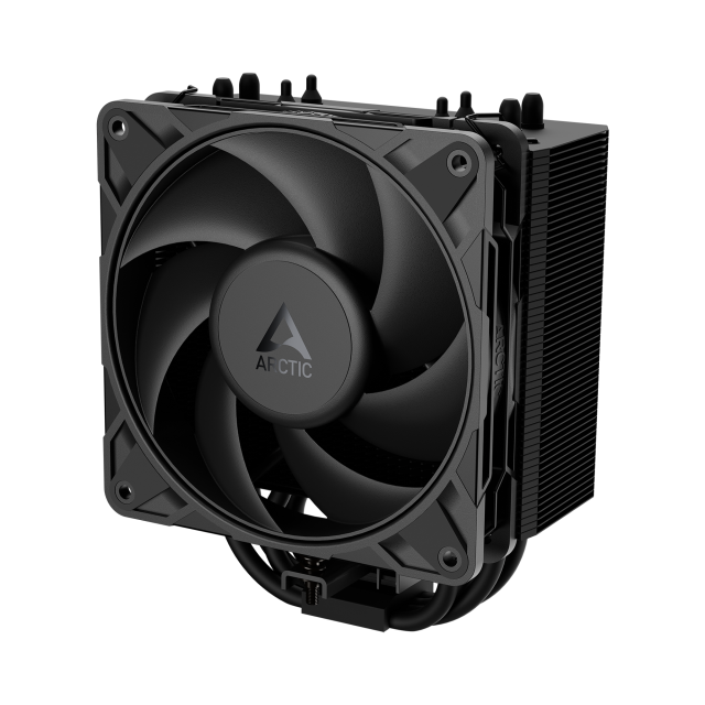 Охладител за процесор ARCTIC Freezer 36-S Black, 4-Pin, AM4 / AM5 / LGA1700 / 1851