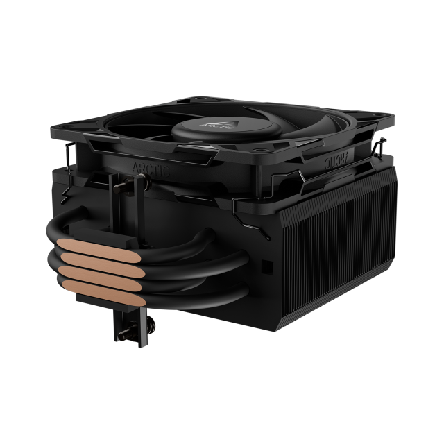 Охладител за процесор ARCTIC Freezer 36-S Black, 4-Pin, AM4 / AM5 / LGA1700 / 1851