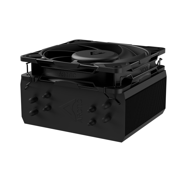 Охладител за процесор ARCTIC Freezer 36-S Black, 4-Pin, AM4 / AM5 / LGA1700 / 1851