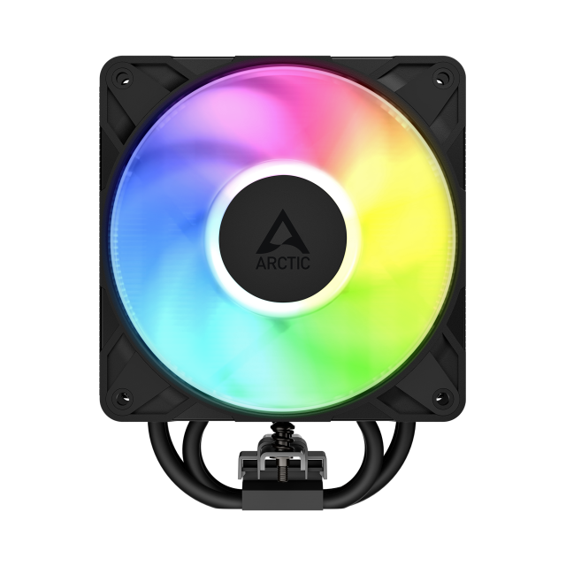 Охладител за процесор ARCTIC Freezer 36-S A-RGB Black, 4-Pin, AM4 / AM5 / LGA1700 / 1851