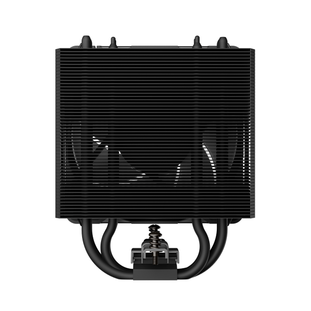 Охладител за процесор ARCTIC Freezer 36-S A-RGB Black, 4-Pin, AM4 / AM5 / LGA1700 / 1851