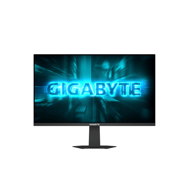 Монитор GIGABYTE GS24F14A, 23.8" (60.45 cm) FHD IPS Display, 175Hz, 1ms, 1500:1, 400 cd/m2, HDMI, DP