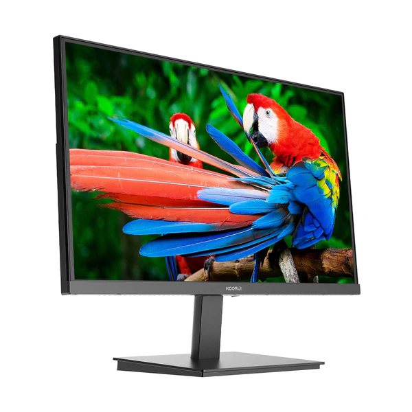 Монитор KOORUI E2411H, 23.8" (60.45 cm) FHD IPS Display, 120Hz, 5ms, 1000:1, 250 cd/m², VGA, HDMI