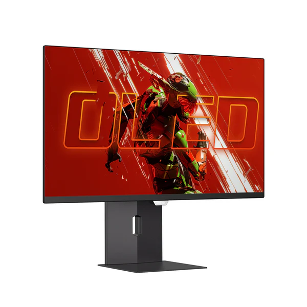 Монитор KOORUI S3241XO, 31.5" (80.01 cm) QD-OLED/ LED Display, 240Hz, 0.03ms, 1 500 000 : 1, 280cd/m2, HDMI, DP, USB, USB Type-C