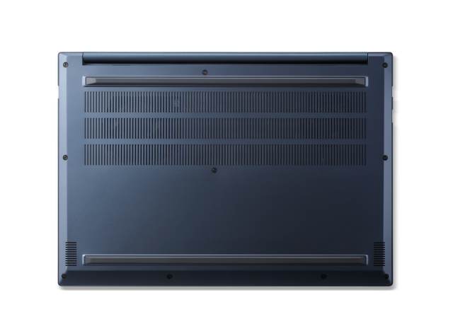 Лаптоп Acer Swift Go 16 AI SFG16-A71-R0BY, AMD Ryzen AI 9 465 10C (3.3 / 5.0 GHz, 24MB Cache), 16.0" (40.64 cm) WUXGA OLED display, 32GB LPDDR5X, 1TB M.2 NVMe SSD, Windows 11 Home