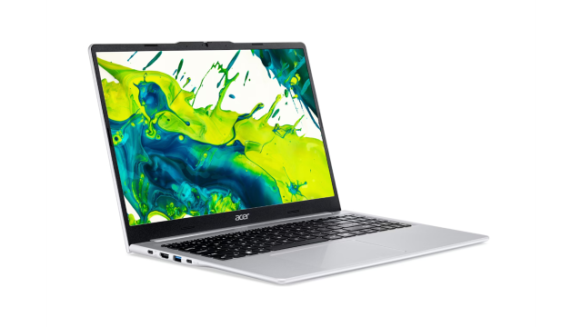 Лаптоп Acer Aspire Lite 15 AL15-49P-R65Y, AMD Ryzen 5 7430U 6C (2.3 / 4.3 GHz, 16MB Cache), 15.6'' (39.62 cm) FHD IPS Display, 16GB DDR4, 512GB M.2 NVMe SSD, Free DOS