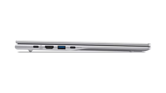 Лаптоп Acer Aspire Lite 15 AL15-49P-R65Y, AMD Ryzen 5 7430U 6C (2.3 / 4.3 GHz, 16MB Cache), 15.6'' (39.62 cm) FHD IPS Display, 16GB DDR4, 512GB M.2 NVMe SSD, Free DOS