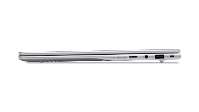 Лаптоп Acer Aspire Lite 15 AL15-49P-R65Y, AMD Ryzen 5 7430U 6C (2.3 / 4.3 GHz, 16MB Cache), 15.6'' (39.62 cm) FHD IPS Display, 16GB DDR4, 512GB M.2 NVMe SSD, Free DOS