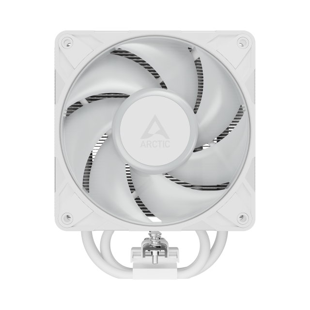 Охладител за процесор ARCTIC Freezer 36-S A-RGB White, 4-Pin (PWM) / 3-Pin A-RGB, AM4 / AM5, LGA1700 / 1851