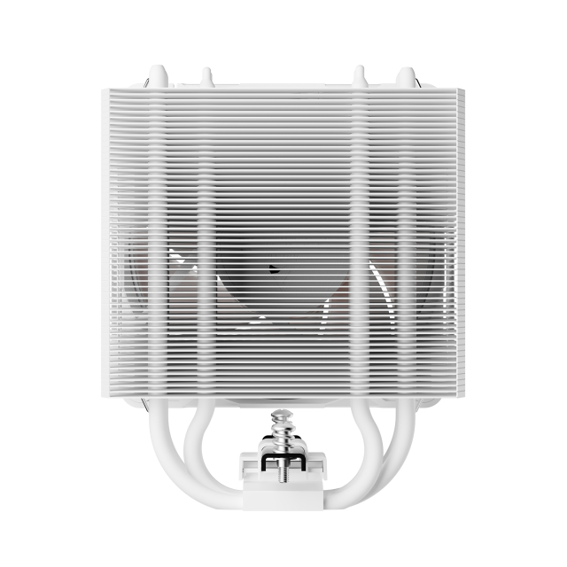 Охладител за процесор ARCTIC Freezer 36-S A-RGB White, 4-Pin (PWM) / 3-Pin A-RGB, AM4 / AM5, LGA1700 / 1851