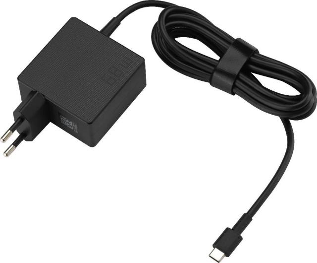 Зарядно устройство ASUS AC68-00, USB Type-C, 68W