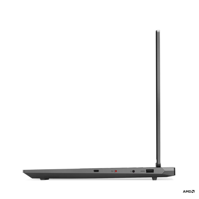 Лаптоп Lenovo LOQ 15AHP9, AMD Ryzen 7 7445HS 8C (3.2 / 3.55 GHz, 16MB Cache), 15.6'' (39.62 cm) FHD IPS Anti-glare Display, NVIDIA GF RTX3050 6GB GDDR6, 16GB DDR5, 512 GB M.2 NVMe SSD, Free DOS