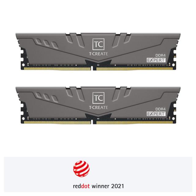 Памет TEAM GROUP 32GB (2x16GB) DDR4 3200MHz, CL16, 1.35V