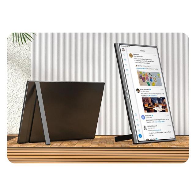 Монитор Arzopa A1M Portable Monitor, 17.3" (43.94 cm) FHD IPS, 60Hz, 300cd/m², 1000:1, Mini HD, USB Type-C